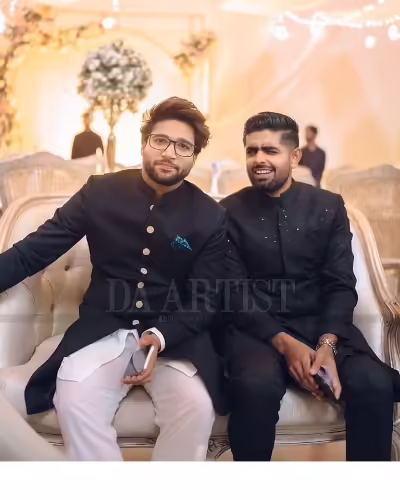 Anmol Moments: Imam-ul-Haq's Soon-to-be Wife's Pictures Break the Internet