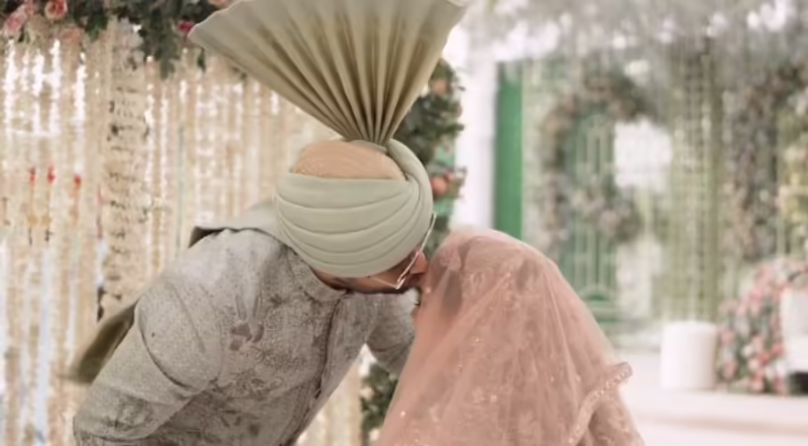 Imam Ul Haq Nikah Pictures & Video