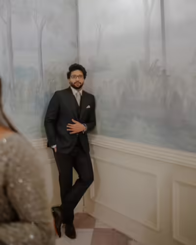 Cricketer Imam Ul Haq Walima Pictures