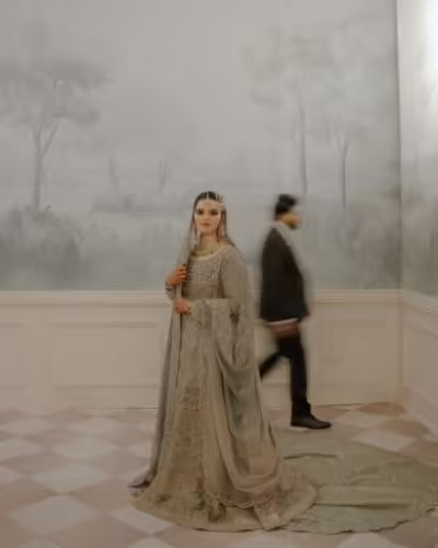 Cricketer Imam Ul Haq Walima Pictures