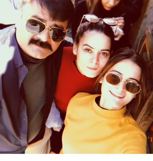 Minal Khan shares the melody that evokes memories of her late father