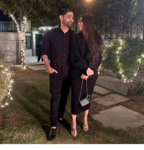 Rubina Ashraf's daughter Minna Tariq shares adorable pictures & Instagram reels
