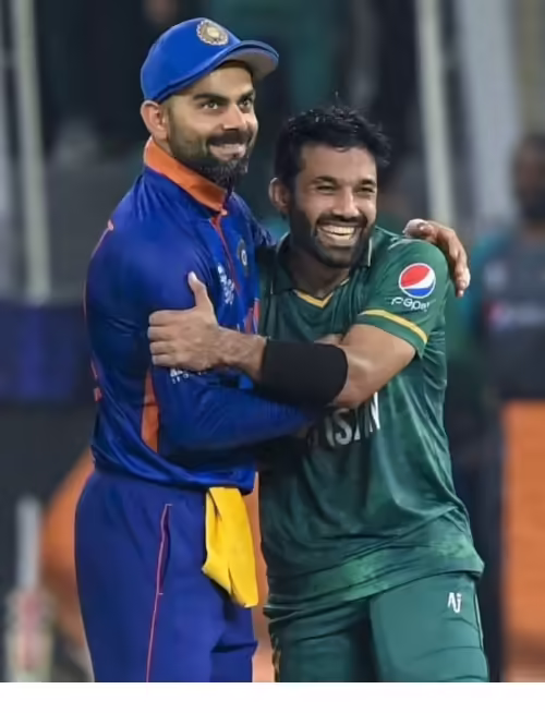 Cricketer Mohammad Rizwan blessed with a baby girl