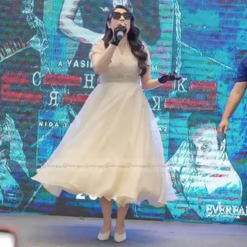 Neelam Muneer Fashion