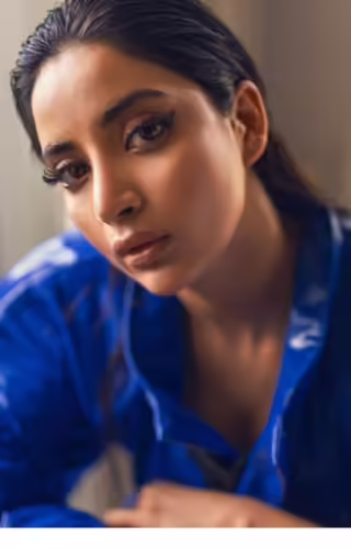 Saboor Aly takes perfection to another level with her latest bridal shoot