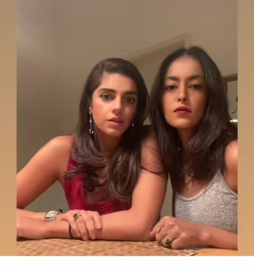 Actress Sanam Saeed celebrates birthday with Mohib Mirza & loved ones