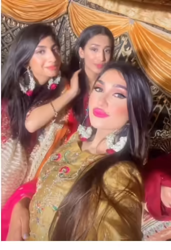 Hasan Ali's wife Samiya Arzoo revealed her relationship with cricketer Shadab Khan
