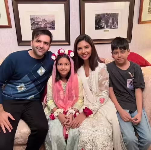 Sunita Marshall Daughter Ameen Video