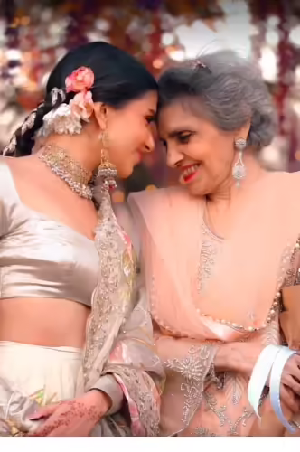 The colorful extravaganza: Zara Peerzada and Sarwan Saleh's grand shendi