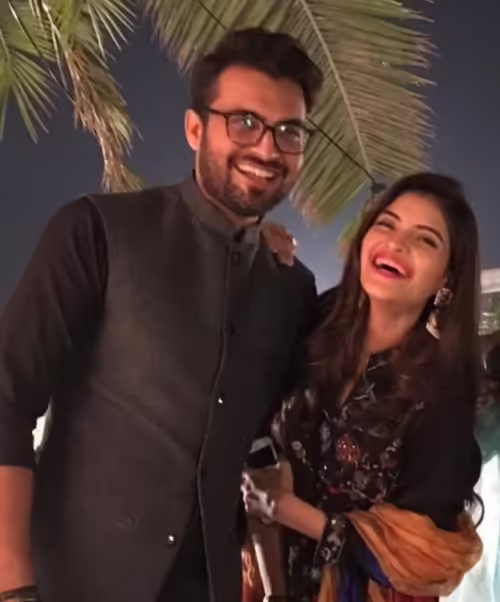 Asad Siddiqui's Adorable Family Pictures