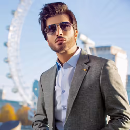 Imran Abbas Shares Scenic Pictures From UK Trip