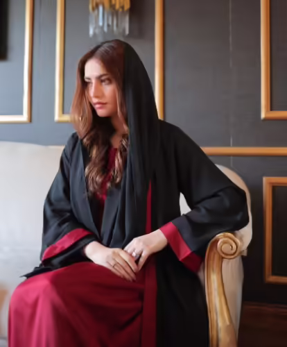 Neelam Muneer's Chat With Fans About Working In India & Dream Goal