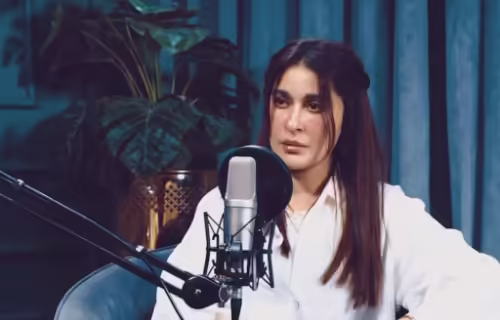 Shaista Lodhi Faces Backlash For Portraying Tuba Innocent