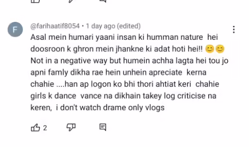 Maaz Safder & Kanwal Aftab Reply To Fahad Mustafa's Criticism
