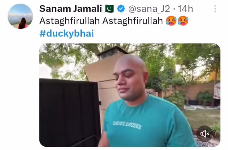 Memes Pour Out As Ducky Bhai Debuts Shaved Head