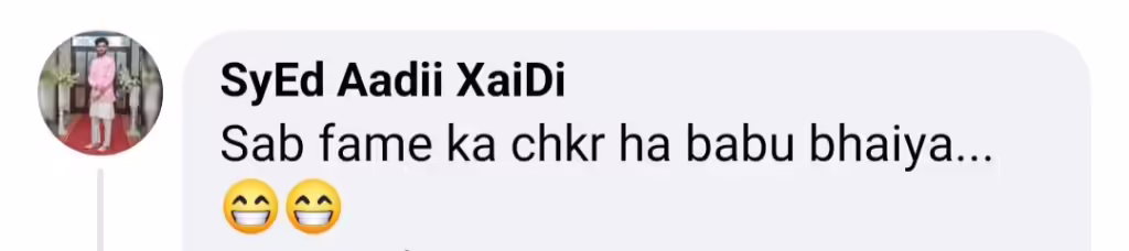 Ducky Bhai's Crazy Fan Shaves Her Head