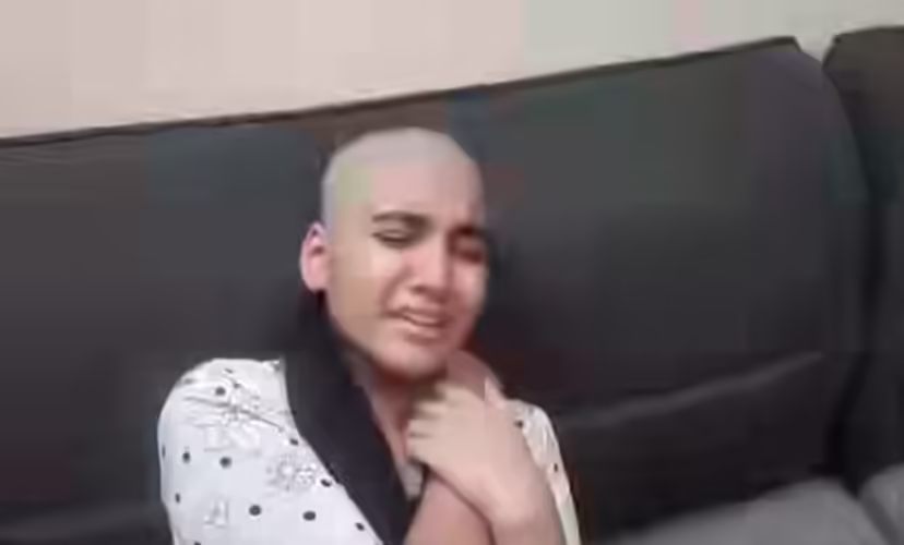 Ducky Bhai's Crazy Fan Shaves Her Head