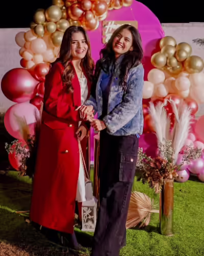 Ducky Bhai Celebrates Wife Aroob's Star-Studded Birthday