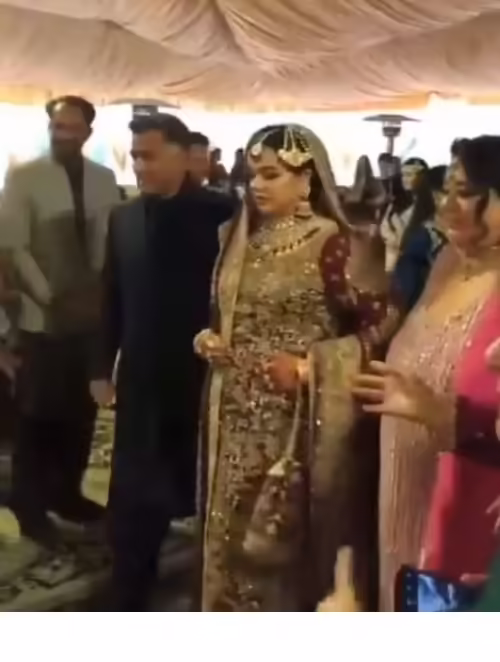 Some lesser-known facts about Lt. Gen. (retd.) Faiz Hameed’s son in law