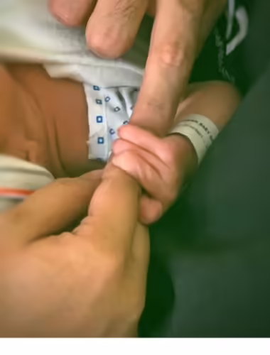 Faizan Sheikh and Maham Sheikh celebrate one year of parenthood with daughter Haadiya