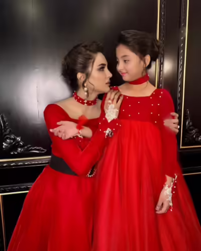 Fiza Ali Celebrates Daughter Faraal's 9th Birthday