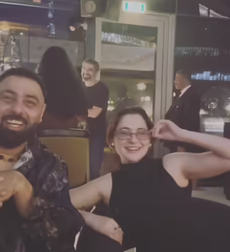 Indian Media Shares Hania Aamir & Badshah Link Up News