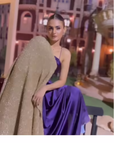 Hira Mani’s latest pictures are definitely a sight for the sore eyes
