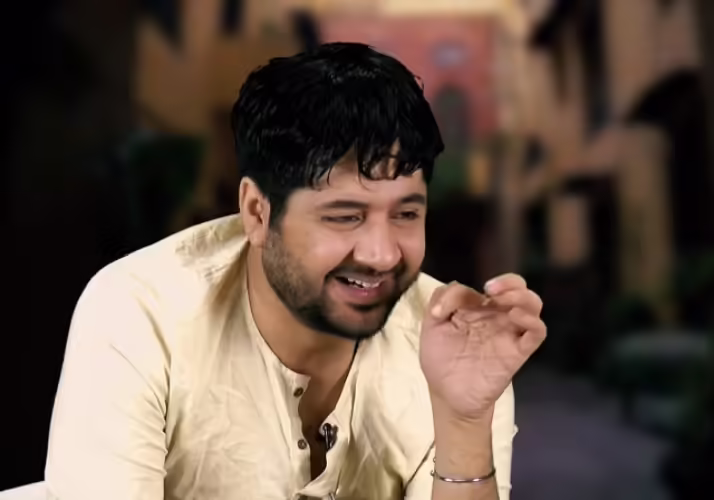 Imran Ashraf Opens Up About Love And Parenthood