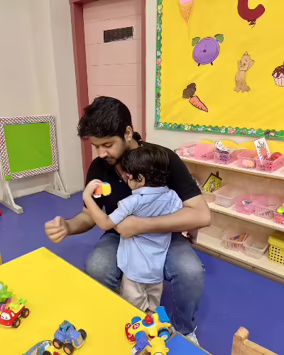 Imran Ashraf Opens Up About Love And Parenthood