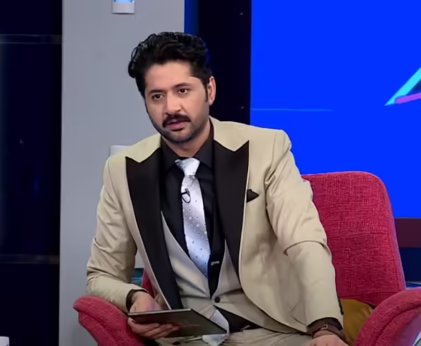 Imran Ashraf Opens Up About Love And Parenthood
