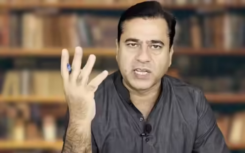 Journalist Imran Riaz Khan Gets Emotional Sharing His Connection With Allah