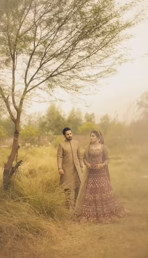 Iqra Kanwal HD Wedding Photoshoot