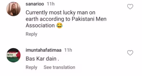 Iqrar ul Hassan's Maldives Trip Both Wives Raises Eyebrows