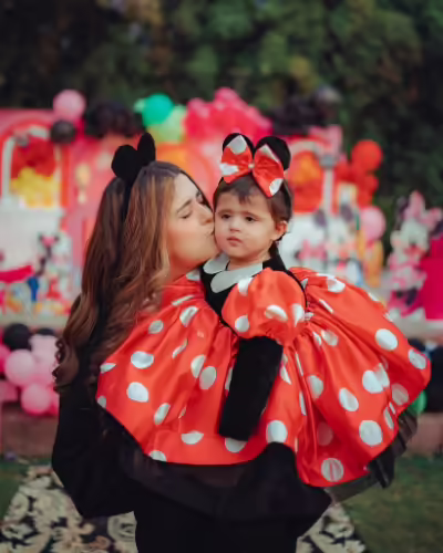 Kanwal Aftab And Zulqarnain Sikandar Celebrate Daughter Aizal's Birthday