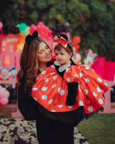 Kanwal Aftab And Zulqarnain Sikandar Celebrate Daughter Aizal's Birthday