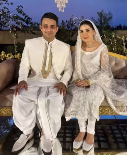 Kiran Ashfaque Wedding Pictures & Videos