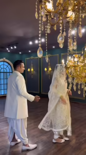 Kiran Ashfaque Wedding Pictures & Videos