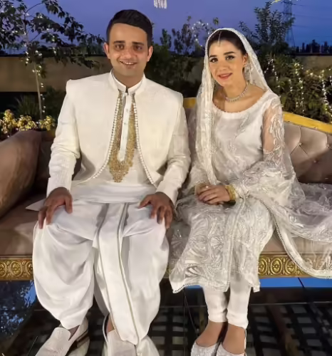 Imran Ashraf's Ex-Wife Kiran Ashfaque Got Married