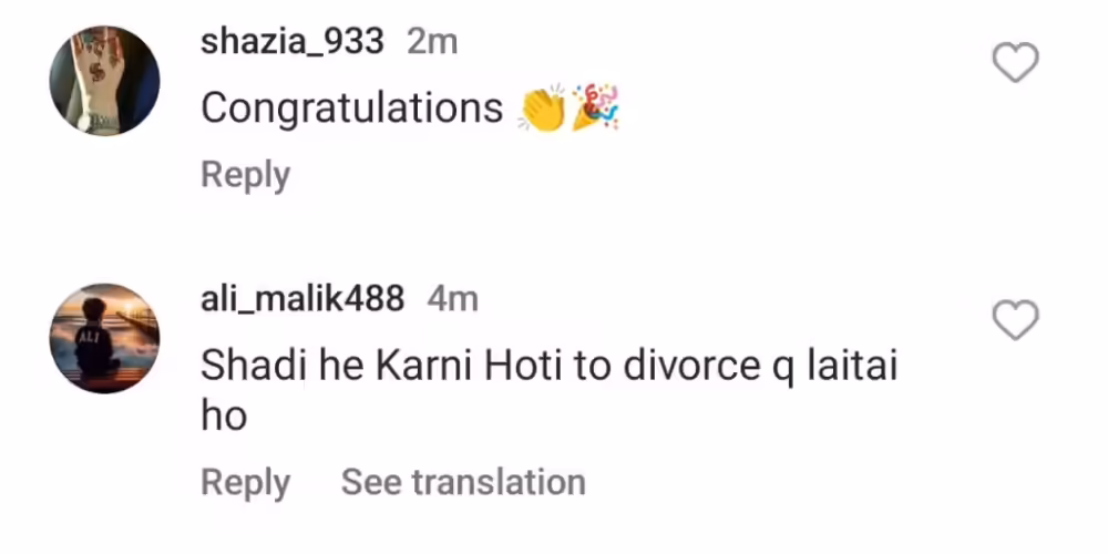 Imran Ashraf's Ex-Wife Kiran Ashfaque Got Married