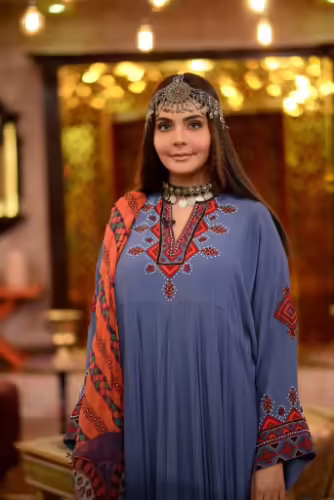Nida Yasir Copying Halima Sultan... Seriously (See Pics)