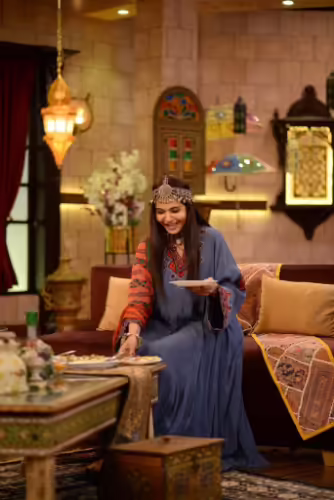 Nida Yasir Copying Halima Sultan... Seriously (See Pics)