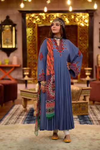 Nida Yasir Copying Halima Sultan... Seriously (See Pics)
