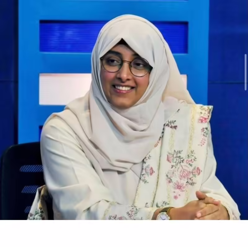 Sanam Chaudhry becomes the most inspirational celebrity, shares heartwarming stories
