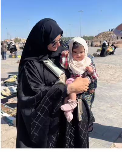 Fans congratulate as Sania Mirza performs Umrah with family
