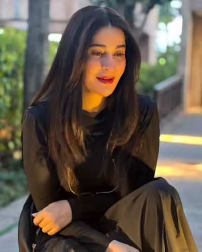 Shaista Lodhi Takes A Trip To Istanbul