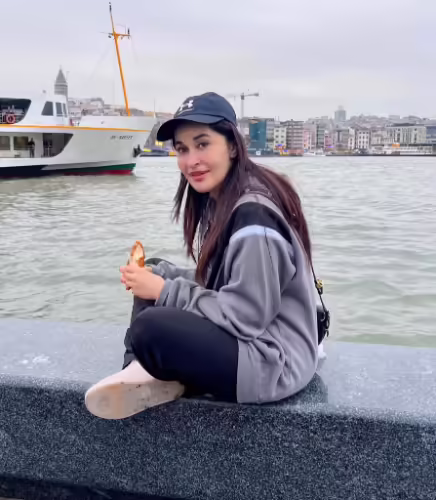 Shaista Lodhi Takes A Trip To Istanbul