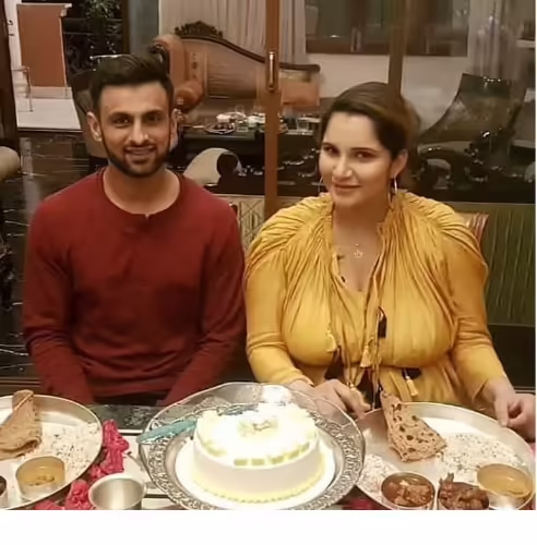Shoaib Malik wishes Sania Mirza a happy birthday amid their divorce: 'Enjoy your day to the fullest!'