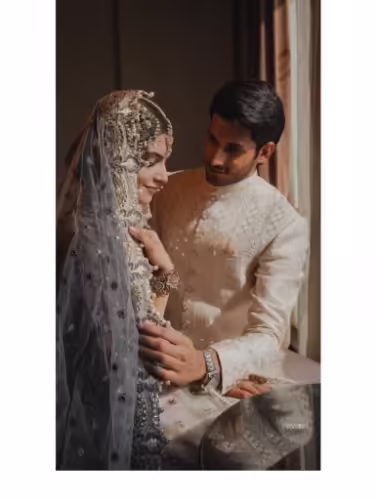 ‘Tere Bin’ fame actor Subhan Awan recently got married