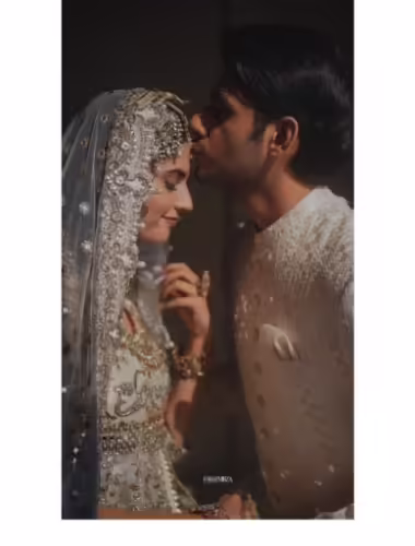 ‘Tere Bin’ fame actor Subhan Awan recently got married