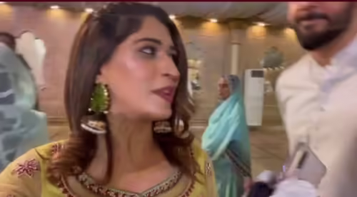 Uroosa Khan Talks About Her Relationship With Iqrar Ul Hassan